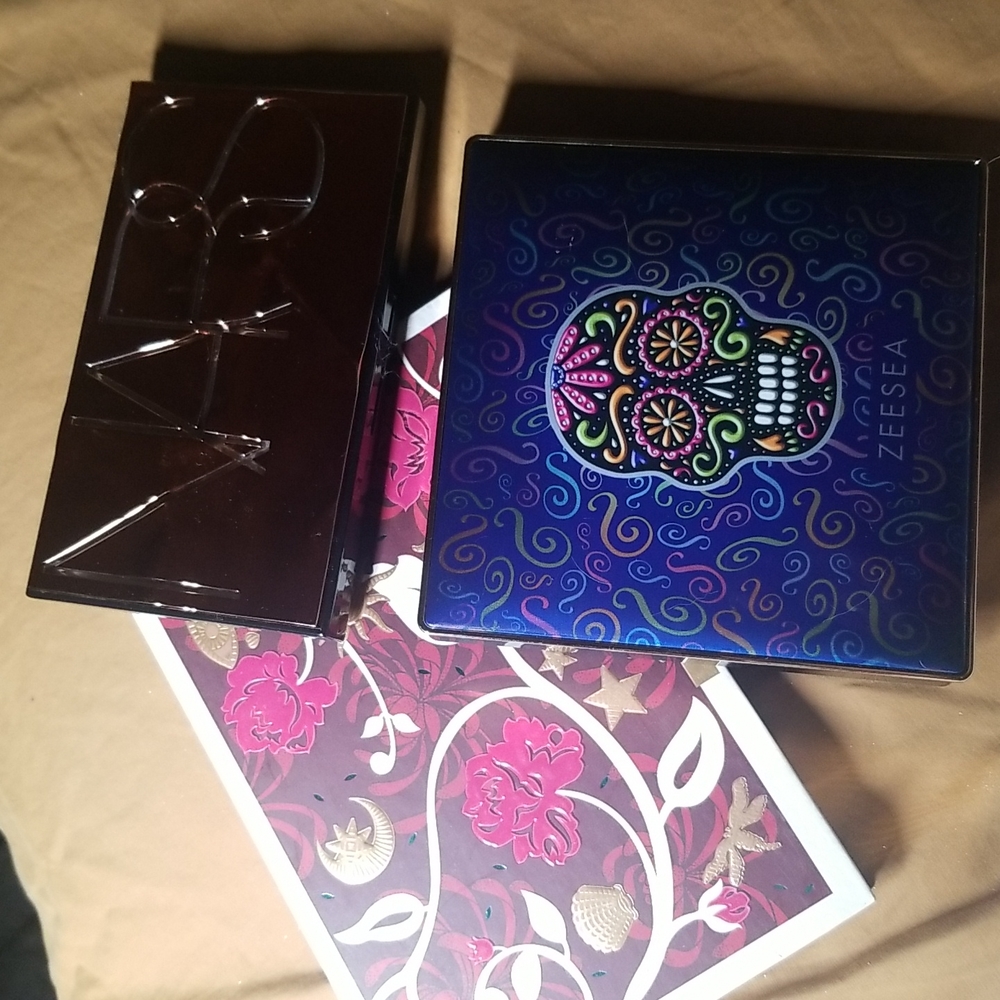 Eyeshadow Palettes